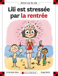 Couverture de la série Max et Lili - Ainsi va la vie