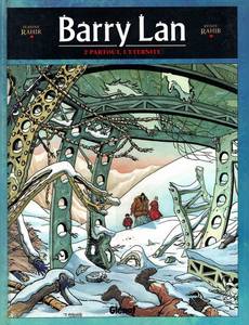 Couverture de la série Barry Lan