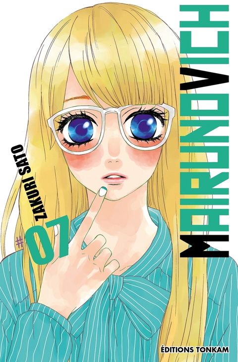 Couverture de l'album Mairunovich