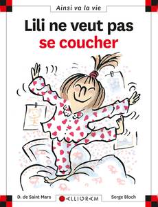 Couverture de la série Max et Lili - Ainsi va la vie