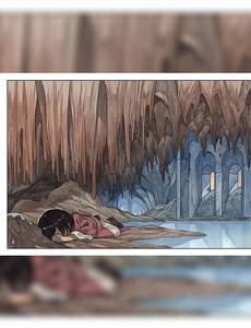 Aperçu 4 de l'album Kushi tome 3 - Le Château sous la Terre