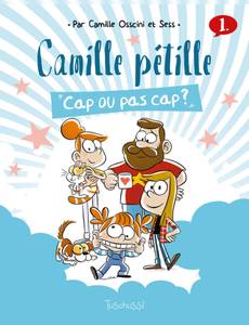 Couverture de l'album Cap ou pas cap ?