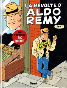 Couverture de la série Aldo Rémy