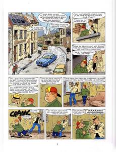 Aperçu 3 de l'album Aldo Rémy tome 1 - La Révolte d'Aldo Rémy