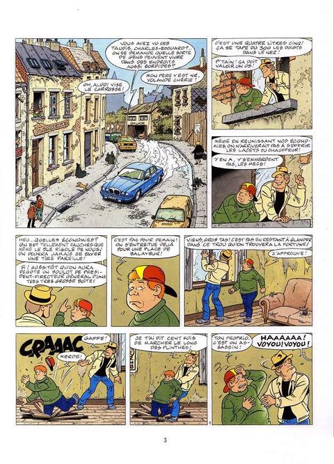Aperçu de l'album Aldo Rémy tome 1 - La Révolte d'Aldo Rémy