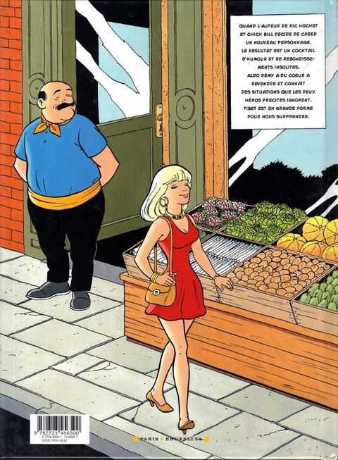 Aperçu de l'album Aldo Rémy tome 1 - La Révolte d'Aldo Rémy