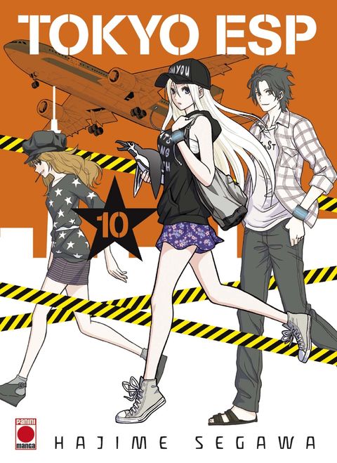 Couverture de l'album Tokyo Esp