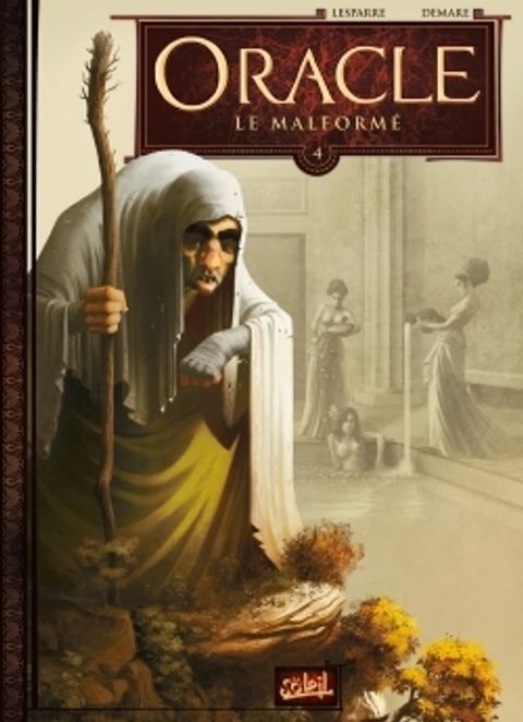 Couverture de l'album Le Malformé