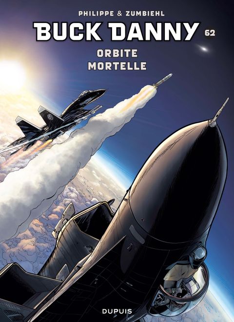 Couverture de l'album Orbite mortelle