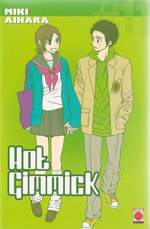 Couverture de l'album Hot Gimmick