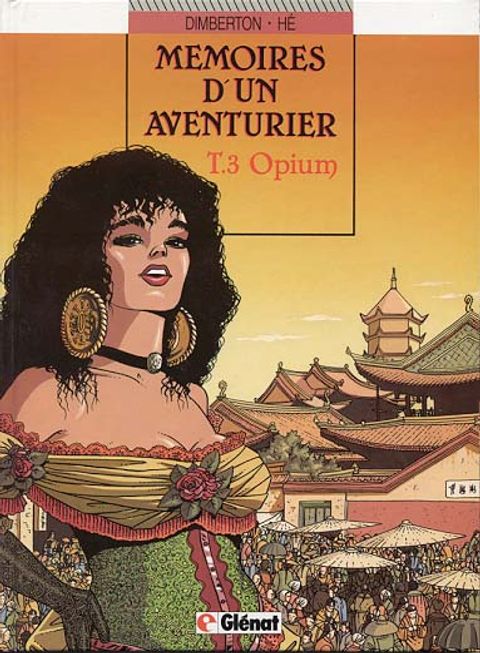 Couverture de l'album Opium