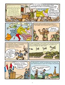 Aperçu 7 de l'album L'Histoire de France en Bd