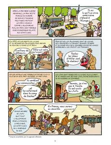 Aperçu 5 de l'album L'Histoire de France en Bd