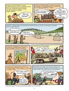 Aperçu 4 de l'album L'Histoire de France en Bd