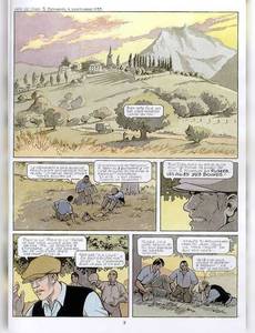 Aperçu 3 de l'album Louis la Guigne tome 13 - Lo Zio