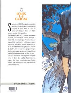 Aperçu 2 de l'album Louis la Guigne tome 13 - Lo Zio