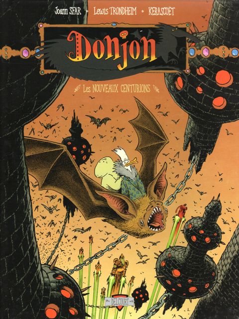 Couverture de l'album Les Nouveaux Centurions