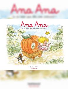 Couverture de la série Ana Ana