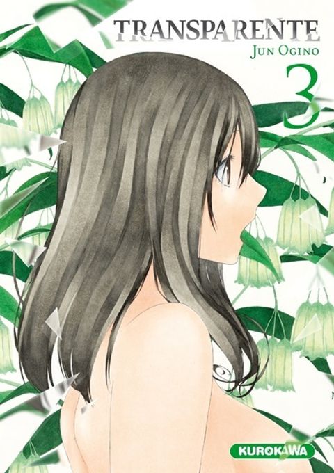 Couverture de l'album Transparente