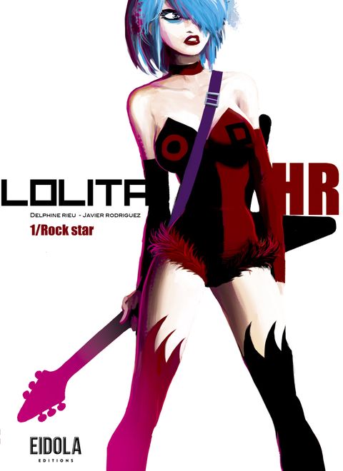 Couverture de l'album Rock Star