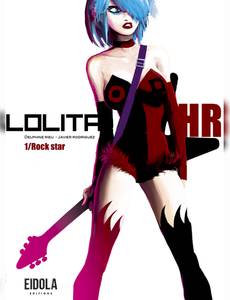 Couverture de la série Lolita Hr