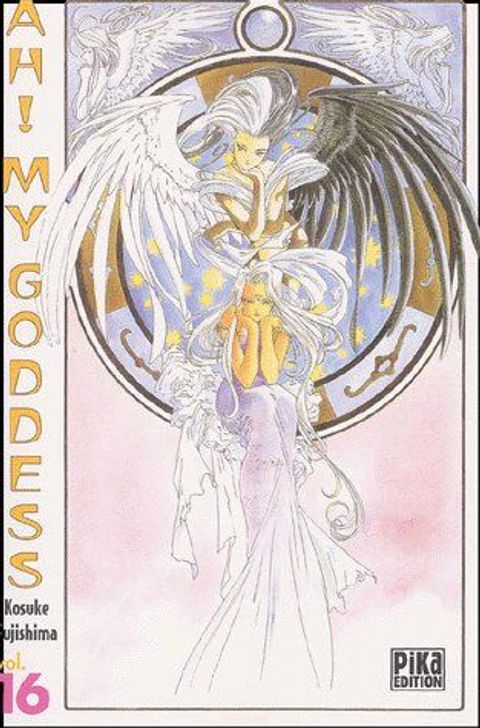Couverture de l'album Ah! My Goddess