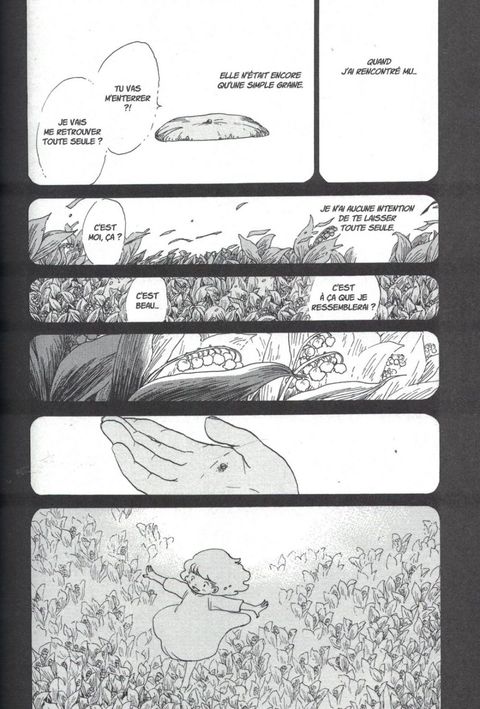 Aperçu de l'album La Forêt magique de Hoshigahara tome 2 - La Forêt magique de Hoshigahara 