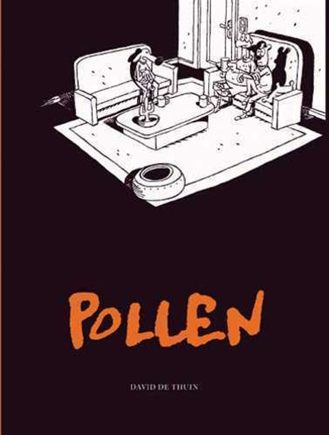 Couverture de l'album Pollen