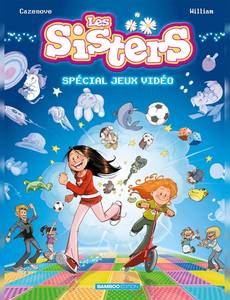Aperçu 1 de l'album Les Sisters - Best of jeux vidéo