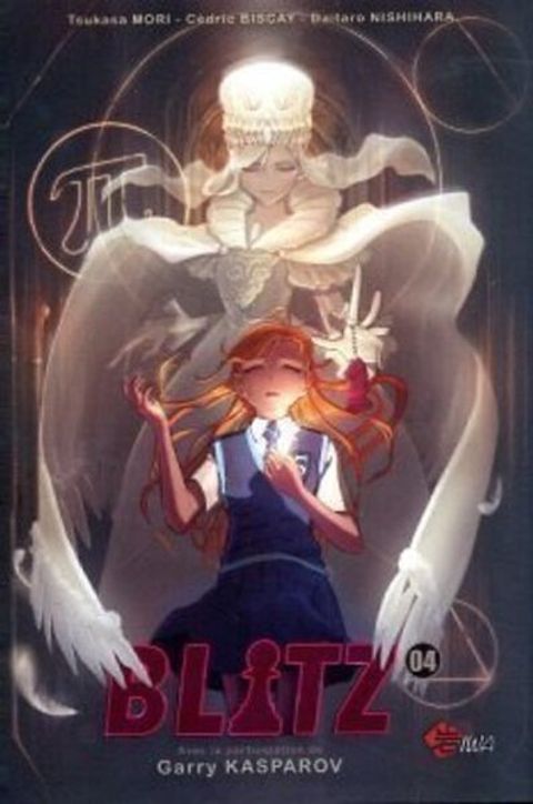 Couverture de l'album Blitz