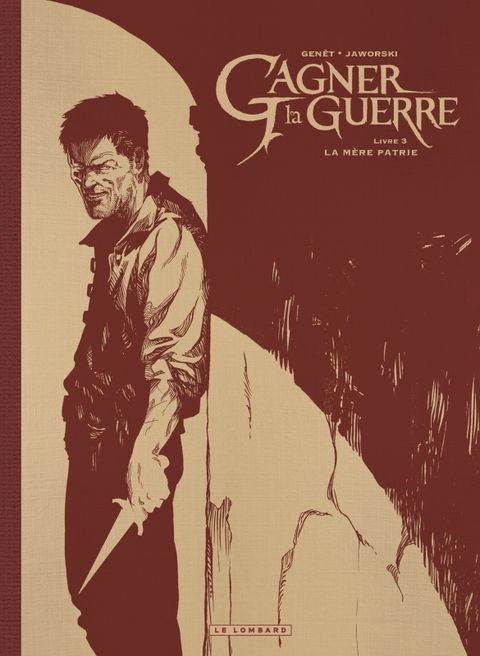 Couverture de l'album La mère patrie