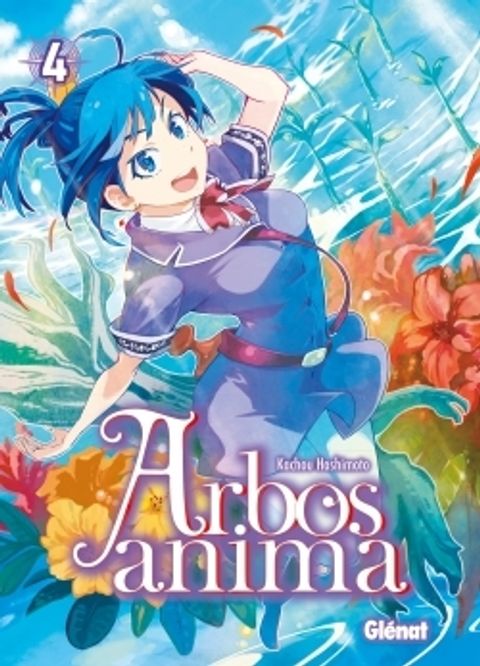 Couverture de l'album Arbos Anima