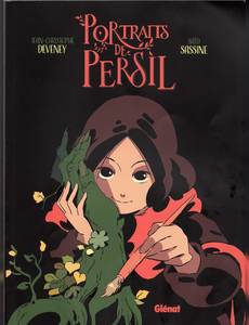Couverture de la série Portraits de Persil