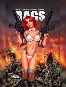 Couverture de l'album Rags