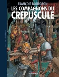 Couverture de l'album Les Compagnons du crépuscule - Intégrale