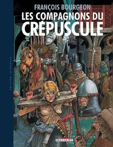 Couverture de la série Les Compagnons du Crépuscule