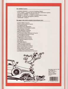 Aperçu 2 de l'album Le Journal de Spirou (Albums) tome 228