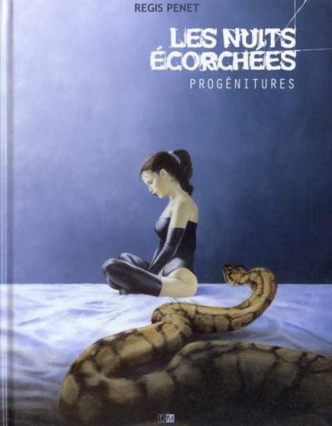 Couverture de l'album Progénitures