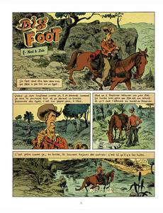 Aperçu 4 de l'album Big Foot