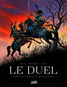 Couverture de la série Le Duel