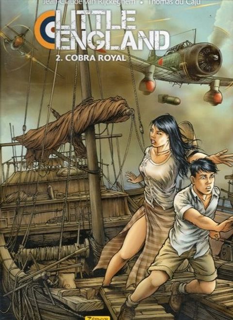 Couverture de l'album Cobra Royal
