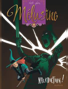 Couverture de l'album Malédiction