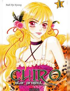 Couverture de la série Chiro