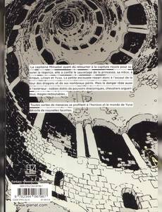 Aperçu 2 de l'album Tower Dungeon tome 2