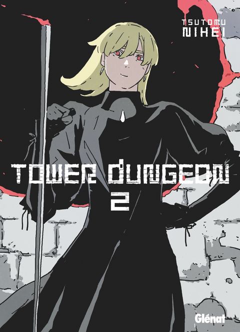 Couverture de l'album Tower Dungeon