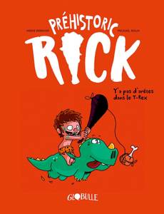Couverture de l'album Y'a pas d'Arêtes dans le T-Rex
