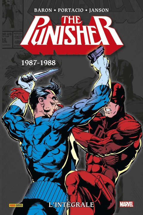 Couverture de l'album 1987-1988