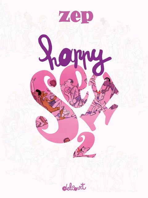 Couverture de l'album Happy Sex 2