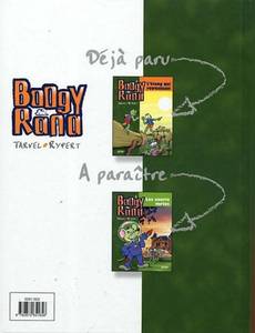 Aperçu 2 de l'album Boogy et Rana tome 4 - La Fievre du Mardi Soir