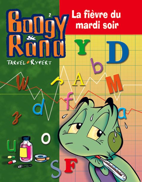 Couverture de l'album La Fievre du Mardi Soir